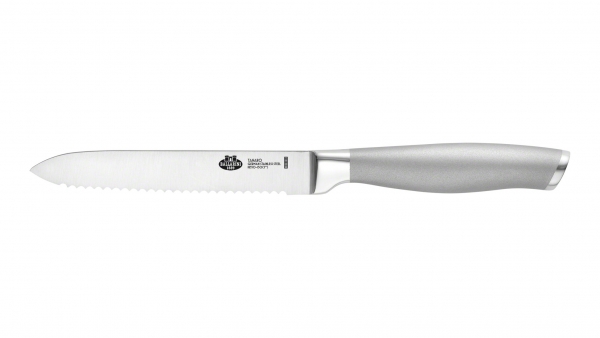 BALLARINI Tanaro Universalmesser 13cm mit Wellenschliff Küchenmesser Messer