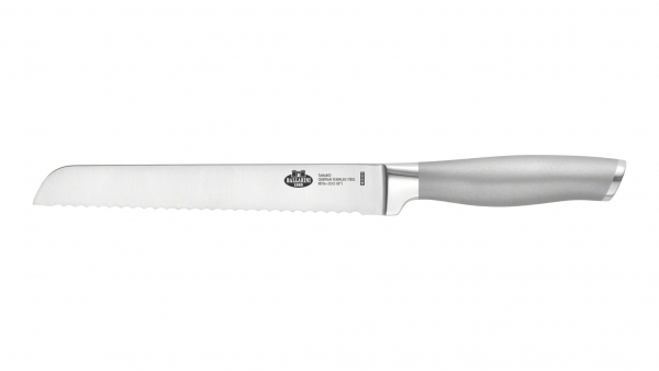 BALLARINI Tanaro Brotmesser 20cm mit Wellenschliff Küchenmesser Messer