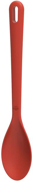 BALLARINI Rosso Kochlöffel  28 cm lebensmittelechtem Silikon rot