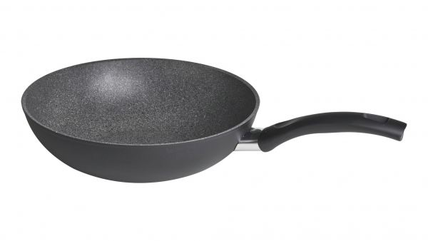 BALLARINI Wok/Gemüse/Pastapfanne, 28 cm Bari Granitium 460 x 280 x 72