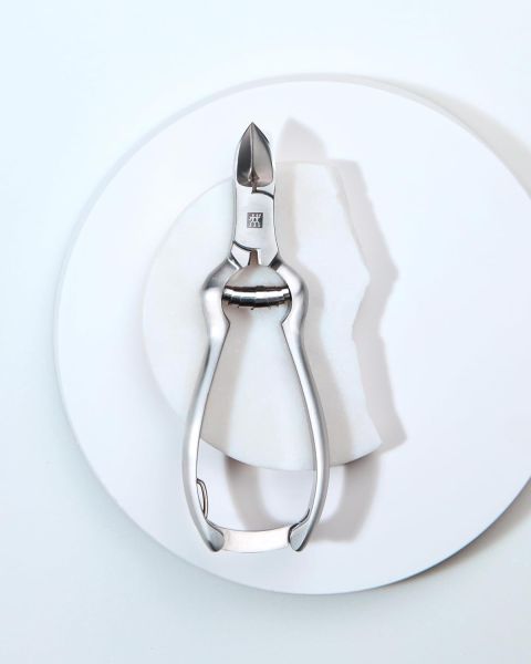 Zwilling Premium Nagelzange mit Pufferfeder Manicure Pediküre