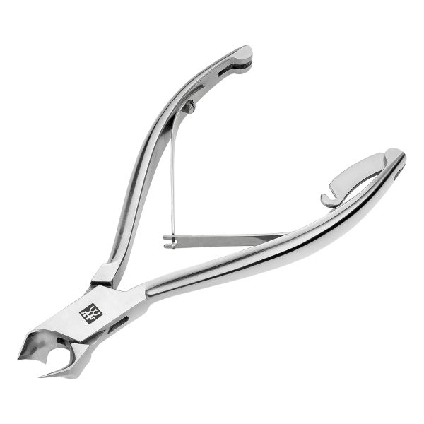 Zwilling Premium Nagelzange mit Kopfschneider Manicüre Pediküre