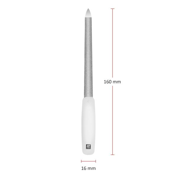 Zwilling Beauty Manicure Classic Saphir-Nagelfeile 160mm