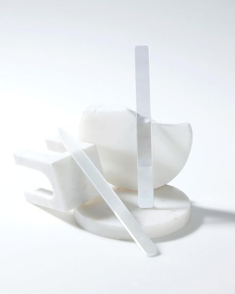 Zwilling Premium Glas-Nagelbuffer Nagelpolierer Nagelfeile