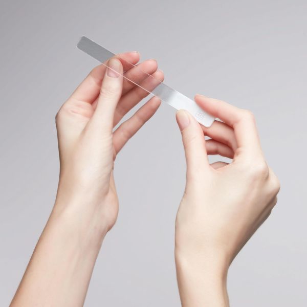 Zwilling Premium Glas-Nagelbuffer Nagelpolierer Nagelfeile