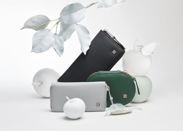 Zwilling Premium Maniküre Set 5 tlg. vegan, grau