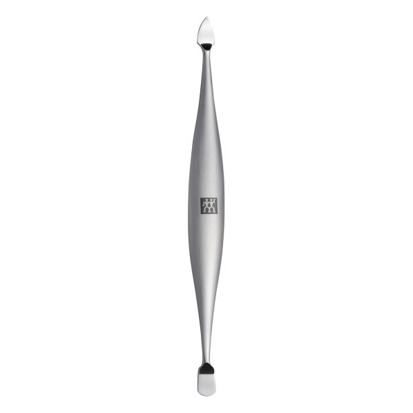 Zwilling Premium Maniküre Set 5 tlg. vegan, grau