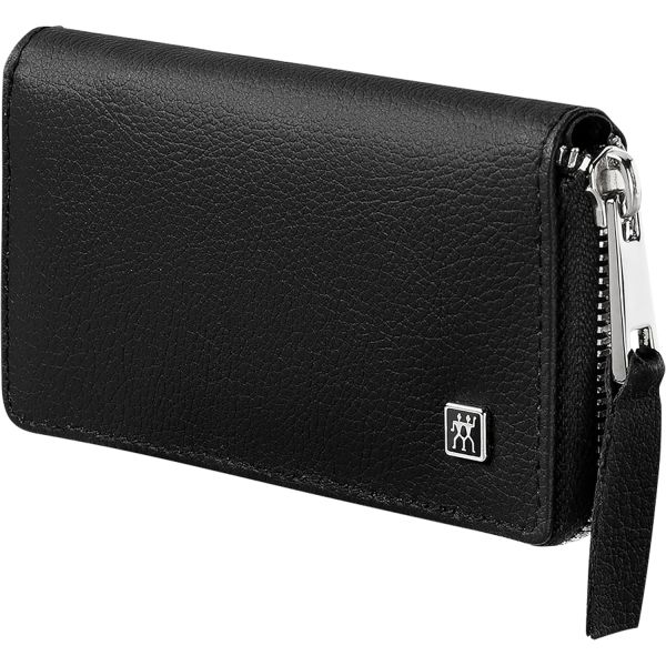 Zwilling Professionelle Premium Maniküre Set 3 tlg. vegan, schwarz