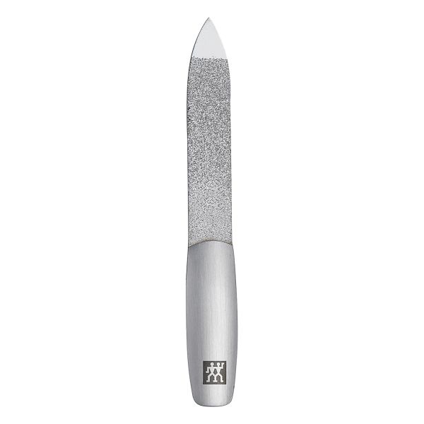 Zwilling Professionelle Premium Maniküre Set 3 tlg. vegan, schwarz