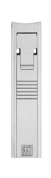 Zwilling Professionelle Premium Maniküre Set 3 tlg. vegan, schwarz