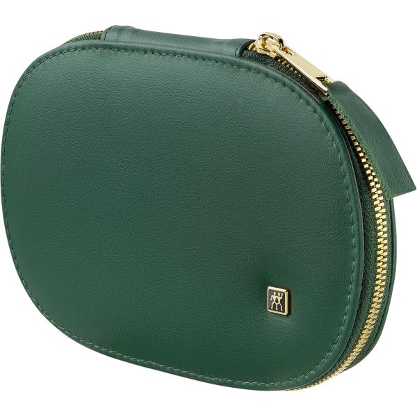 Zwilling Premium Maniküre Set 6 tlg. vegan, grün Rostfreier Edelstahl