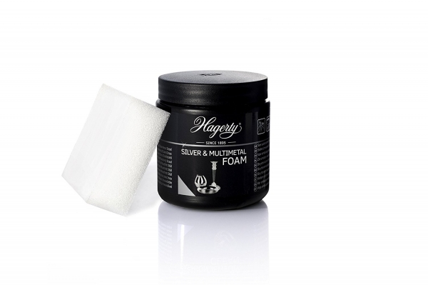 Hagerty Silver Foam Silberschaumreiniger 185g Allzweckreiniger für Silber und Silberbeschichtungen