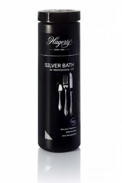 Hagerty Silver Bath 580ml Allzweckreiniger für Silber und Silberbeschichtungen