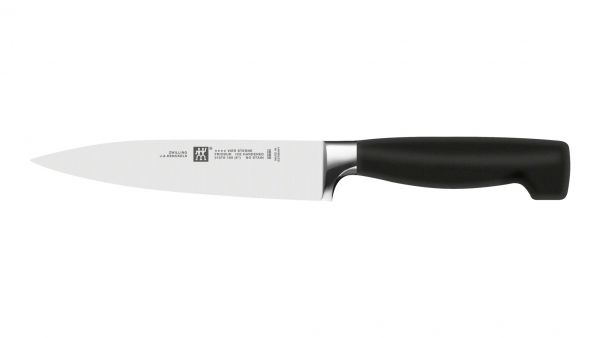 ZWILLING Fleischmesser 160 mm  Hochertiges Edles VIER STERNE Messer