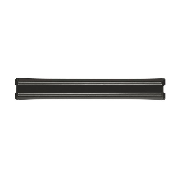 ZWILLING Magnetleiste, 30 cm Schwarz Kunststoff starken magnetischen Kräfte