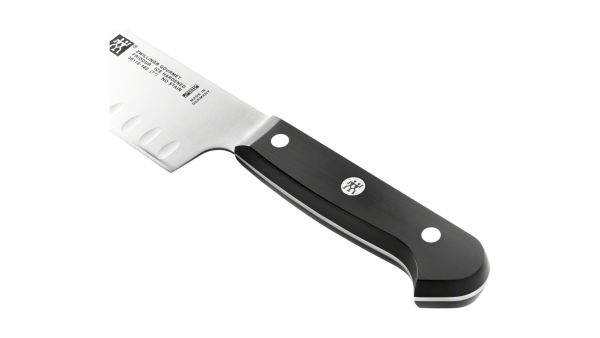 ZWILLING J.A. HENCKELS ZWILLING® Gourmet Messer Santokumesser mit Kullen