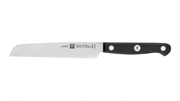 Zwilling Selbstschärfender Messerblock, Esche, 7-tlg. ZWILLING Gourmet 300 x 115 x 260 mm