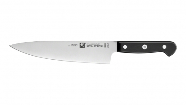 Zwilling Selbstschärfender Messerblock, Esche, 7-tlg. ZWILLING Gourmet 300 x 115 x 260 mm