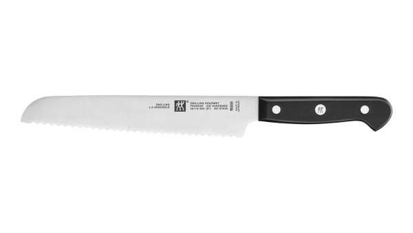 Zwilling Selbstschärfender Messerblock, Esche, 7-tlg. ZWILLING Gourmet 300 x 115 x 260 mm