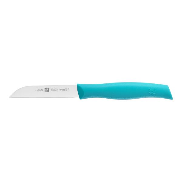 ZWILLING  Küchenmesser  TWIN Grip Messerset 3-tlg, Gemischte Farben  korrosionsbeständig