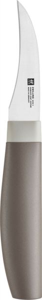 ZWILLING Now S Schälmesser, 7 cm Sonderlegierung Ergonomischer Kunststoffgriff