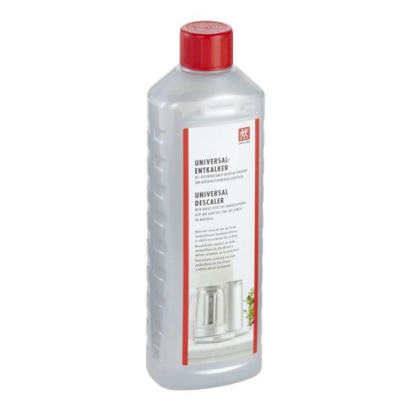 ZWILLING Universal Entkalker, 500 ml  Schont Edelstahl und Kunststoff