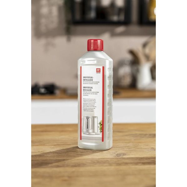 ZWILLING Universal Entkalker, 500 ml  Schont Edelstahl und Kunststoff