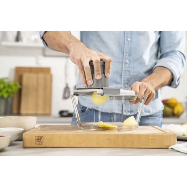 ZWILLING Z-Cut Multireibe  7-in-1-Multifunktionsreibe Edel und Hochwertig