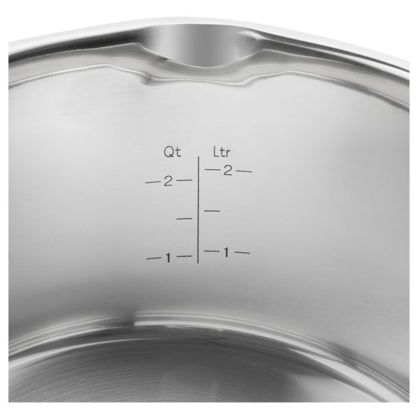 ZWILLING Simplify Kochtopfset 20cm  Kochgeschirr Bratentopf  Edelstahl