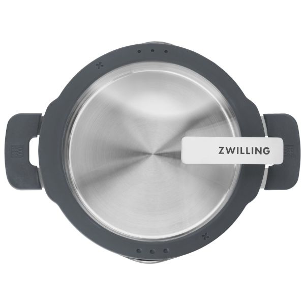 ZWILLING Simplify Kochtopfset 20cm  Kochgeschirr Bratentopf  Edelstahl