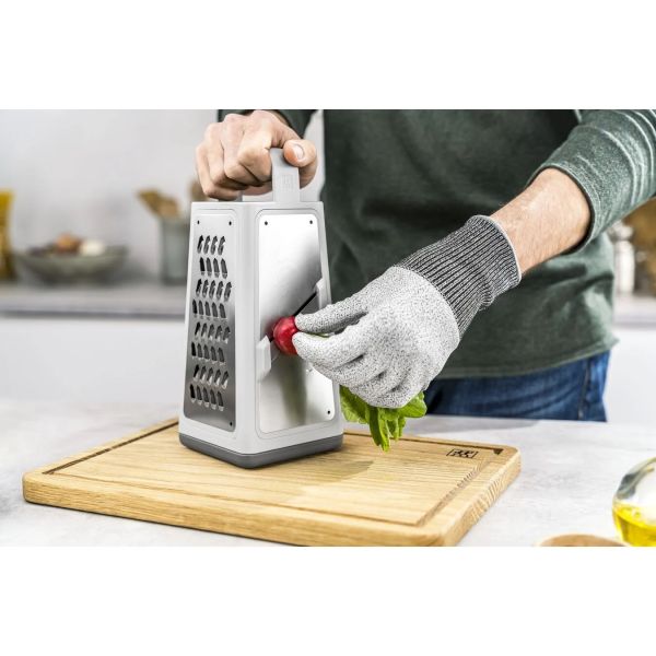 ZWILLING Z-Cut Schnittschutzhandschuh Schutz für die Finger lebensmittelecht