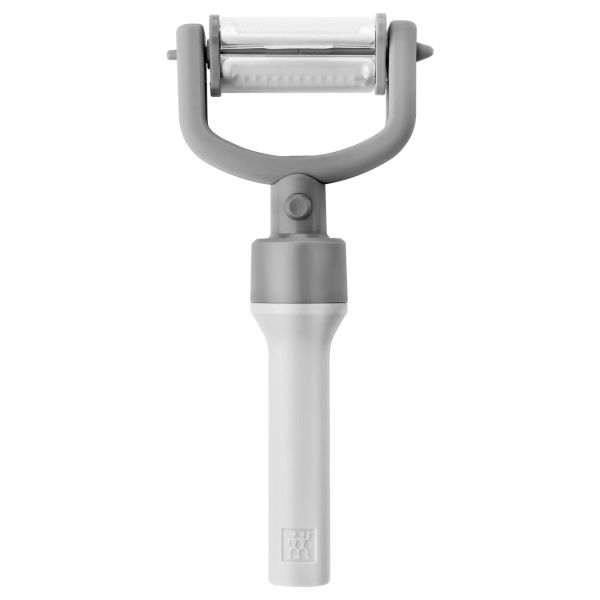 ZWILLING Z-Cut 5-in-1 Sparschäler, Grau Kunststoff 36610-005-0