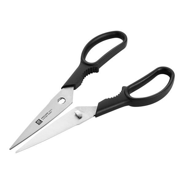 ZWILLING TWIN L Scheren Vielzweckschere, 20 cm Edelstahl Verstärkte Griffe