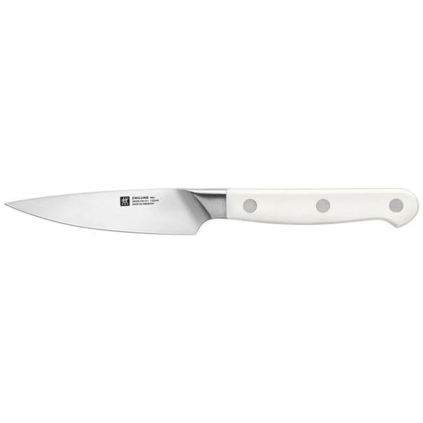 ZWILLING Pro le blanc Selbstschärfender Messerblock 7-tlg, Schwarz SIGMAFORGE