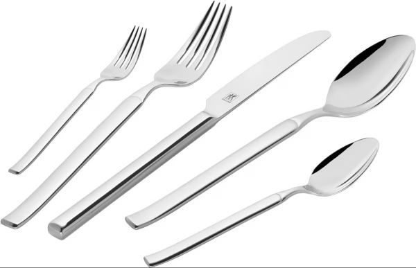 Zwilling BESTECKSET REDONDO 60-teilig Edelstahl Für: 12 Personen