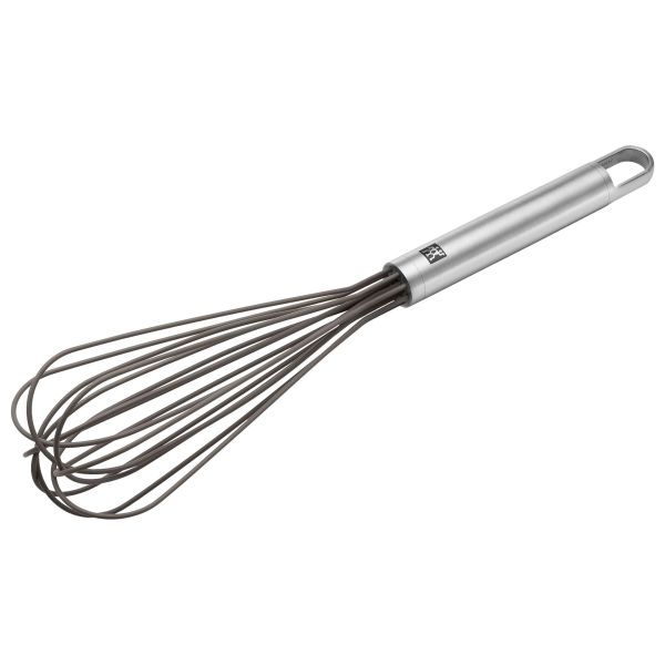 ZWILLING Pro Küchenhelfer Schneebesen, 28 cm Silikon