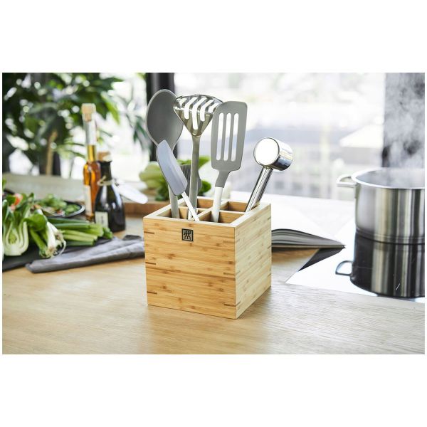 ZWILLING Pro Küchenhelfer Reibe, 34 cm Grau Fein