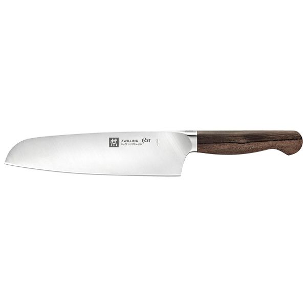 ZWILLING 1731 Santokumesser 18 cm, Glattschliff Nitro B Hochleistungsstahl