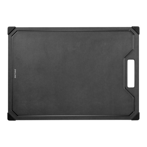 ZWILLING Messer Schneidbrett, Fiberholz 42 cm x 30 cm Spülmaschinengeeignet