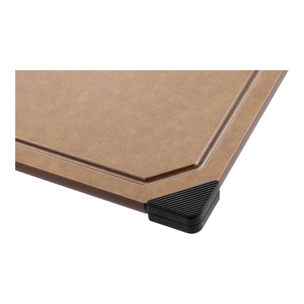 ZWILLING Schneidbrett, Fiberholz 37 cm x 25 cm Spülmaschinengeeignet