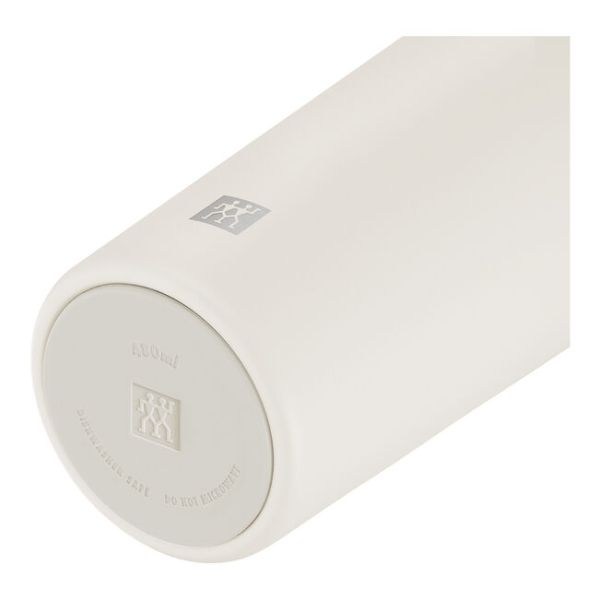 ZWILLING Thermo Plus Thermobecher, 480 ml Edelstahl Cream