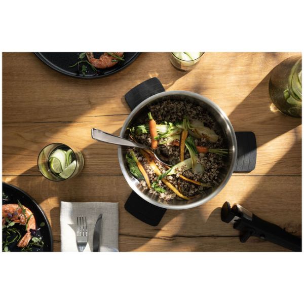 ZWILLING Unlock Untersetzer magnetisch 30 cm, Silikon