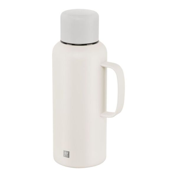 ZWILLING Thermo Plus Thermokanne, 1,2 l Cream