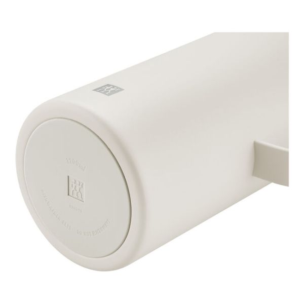 ZWILLING Thermo Plus Thermokanne, 1,2 l Cream