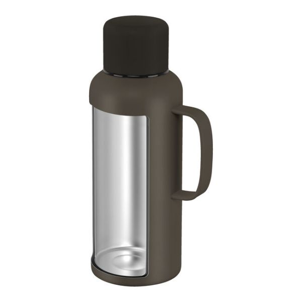 ZWILLING Thermo Plus Thermokanne, 1,2 l Chocolate