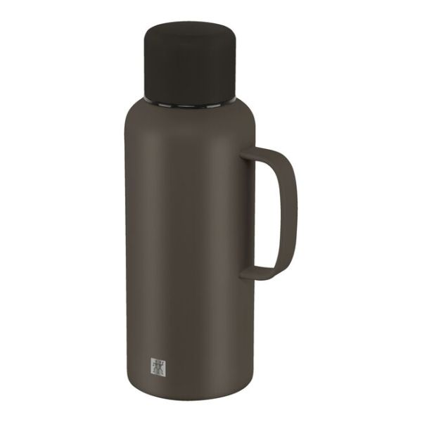 ZWILLING Thermo Plus Thermokanne, 1,2 l Chocolate