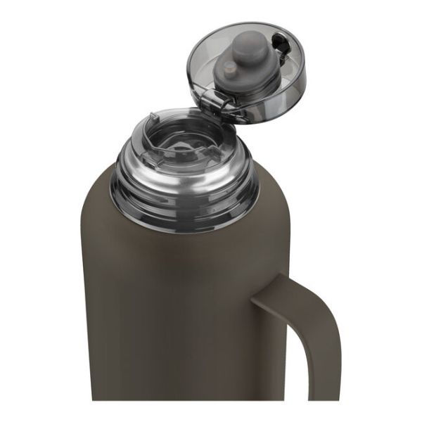 ZWILLING Thermo Plus Thermokanne, 1,2 l Chocolate
