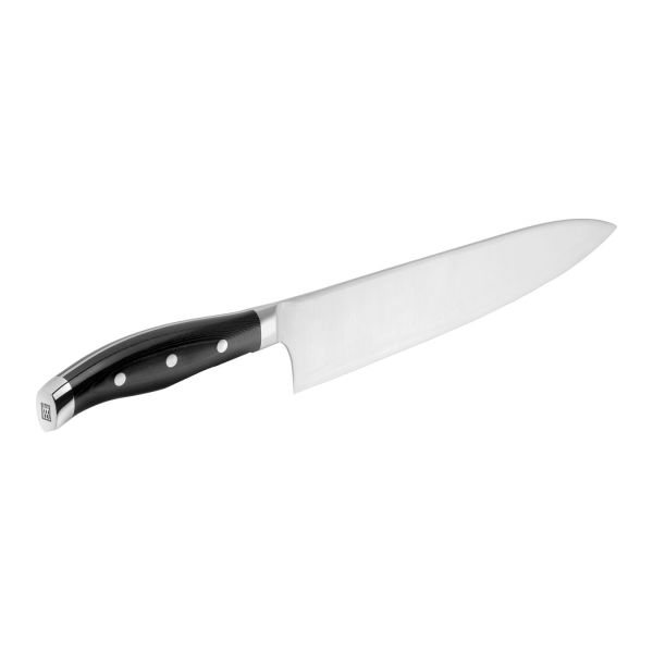 ZWILLING TWIN Cermax Kochmesser Küchenmesser Messer 20 cm, Micarta