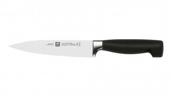 ZWILLING ®VIER STERNE Fleischmesser 160 mm