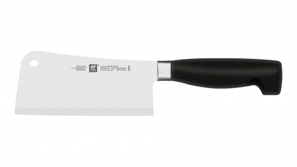 ZWILLING ®VIER STERNE Hackmesser 150 mm